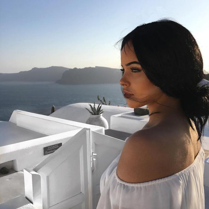 Nisrina Sbia Instagramı kasıp kavuruyor