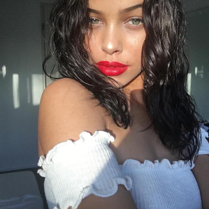 Nisrina Sbia Instagramı kasıp kavuruyor