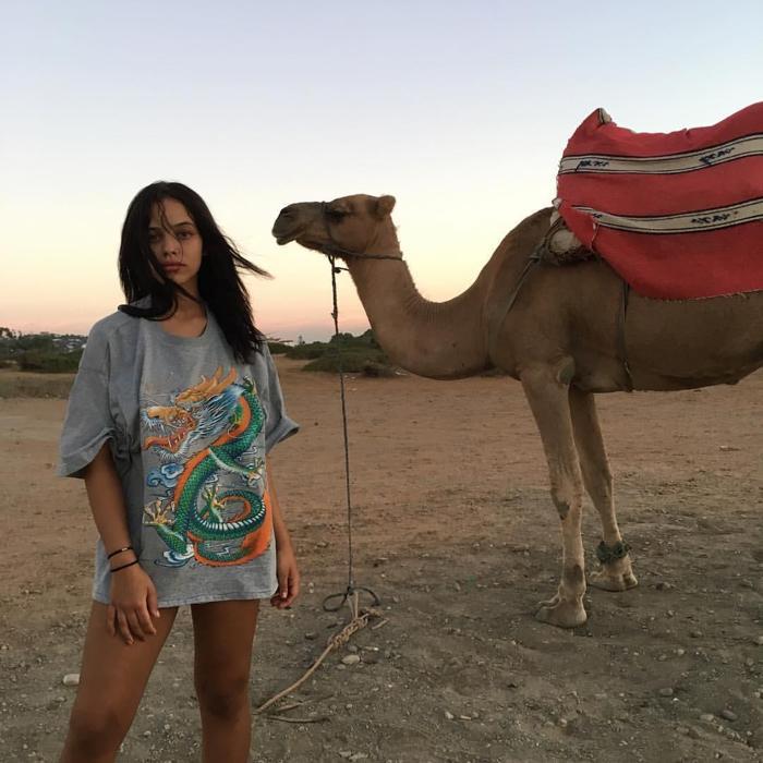 Nisrina Sbia Instagramı kasıp kavuruyor