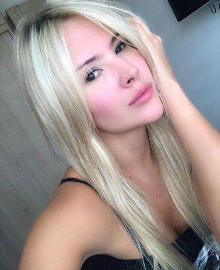 Liliana Henao Neymarın takibinde