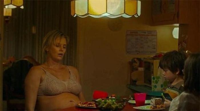 Charlize Theronun son hali şok etti