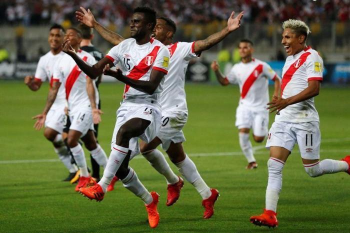 29) Peru