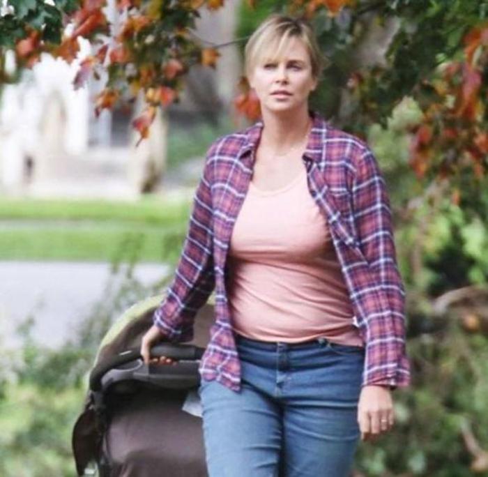 Charlize Theronun son hali şok etti