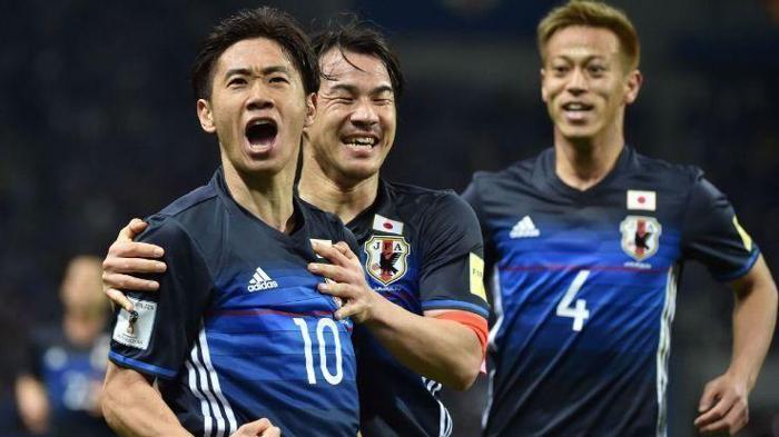 21) Japonya