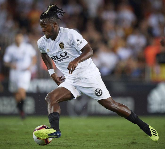 Galatasaray istemişti Michy Batshuayinin transferi bitiyor