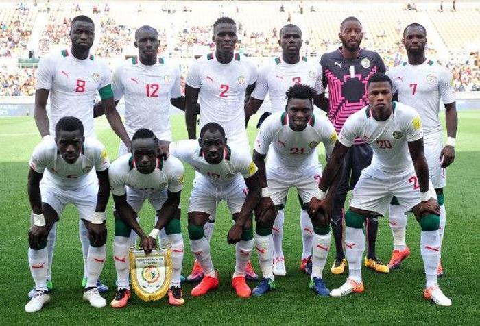 18) Senegal