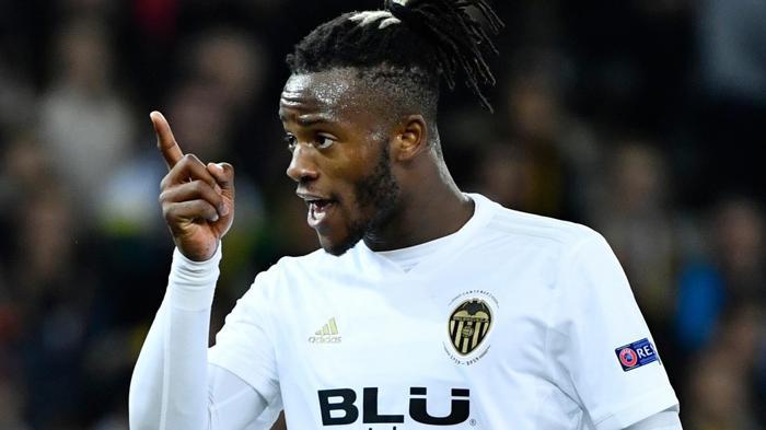 Galatasaray istemişti Michy Batshuayinin transferi bitiyor