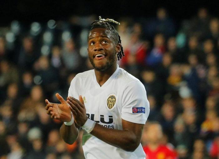 Galatasaray istemişti Michy Batshuayinin transferi bitiyor