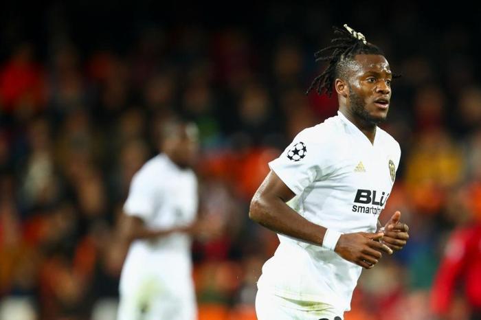 Galatasaray istemişti Michy Batshuayinin transferi bitiyor