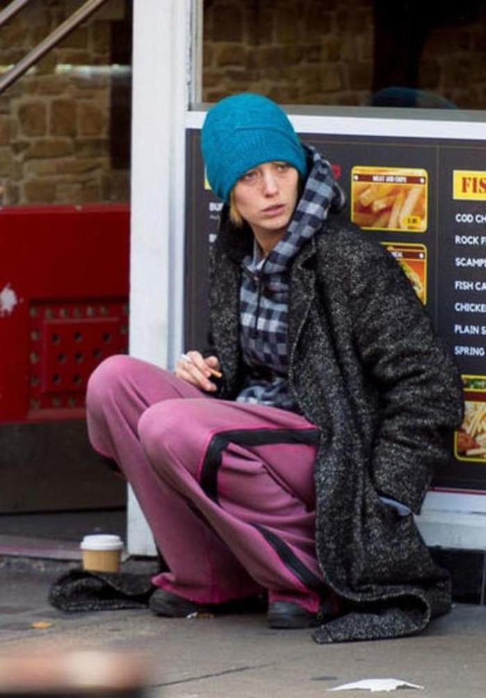 Charlize Theronun son hali şok etti