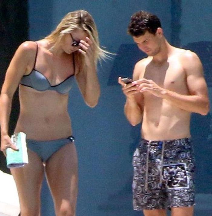Maria Sharapova ile Grigor Dimitrov ilişkilerine son verdi