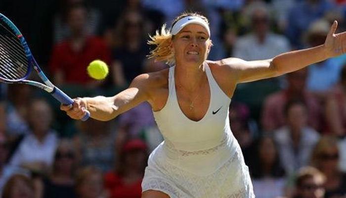 Maria Sharapova ile Grigor Dimitrov ilişkilerine son verdi