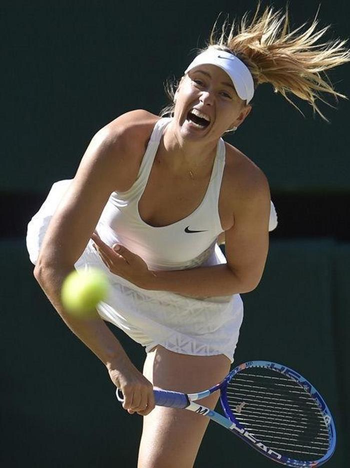 Maria Sharapova ile Grigor Dimitrov ilişkilerine son verdi