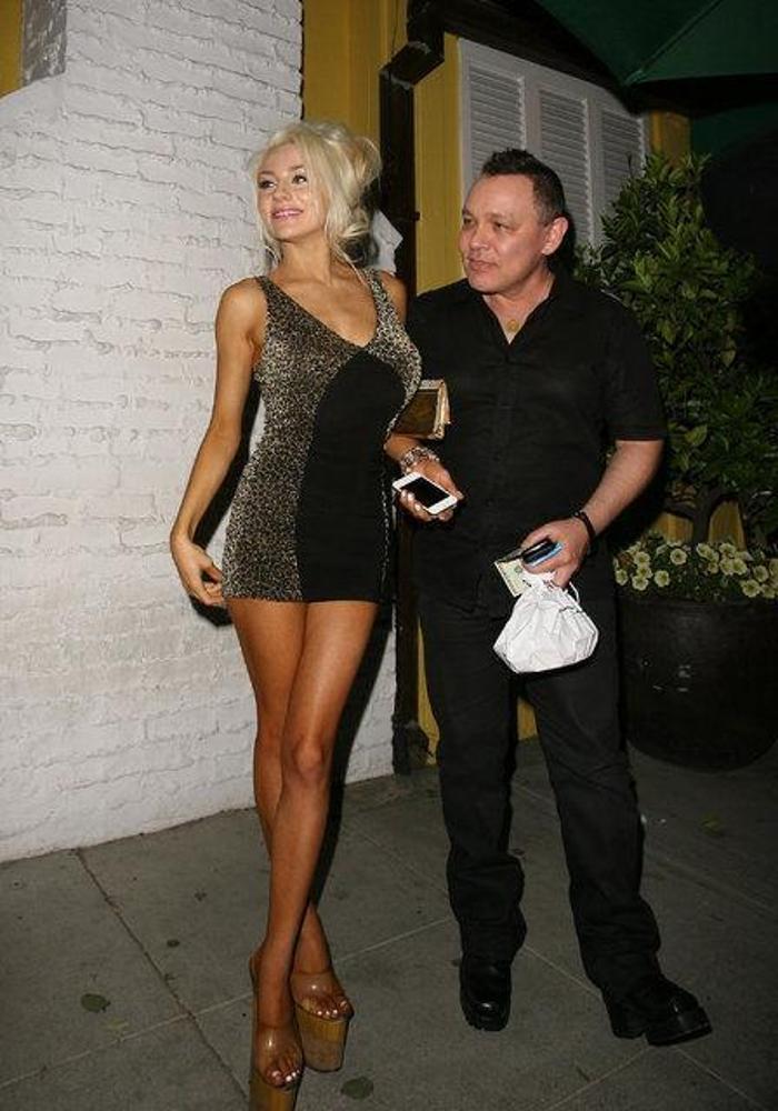 Courtney Stodden ile Doug Hutchison boşanıyor
