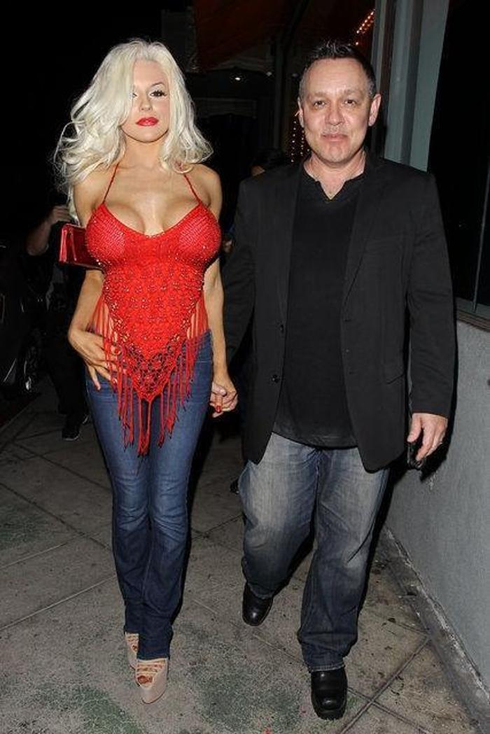 Courtney Stodden ile Doug Hutchison boşanıyor