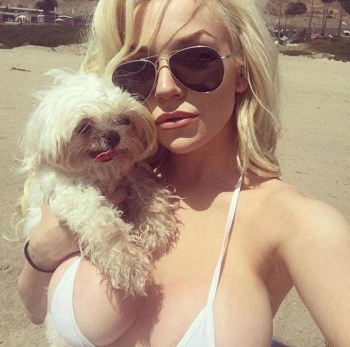 Courtney Stodden ile Doug Hutchison boşanıyor