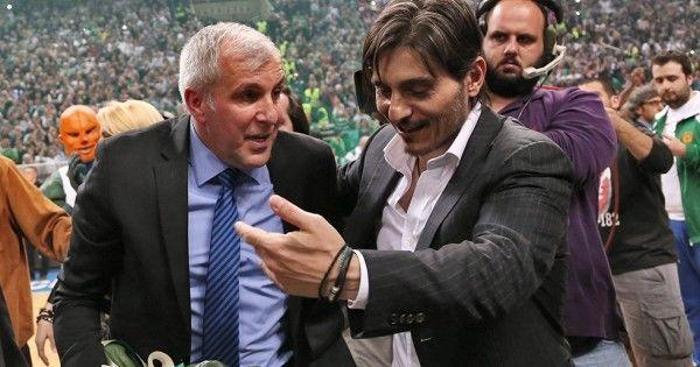 Giannakopoulos: Ben oldukça Obradovic sadece rakip olur
