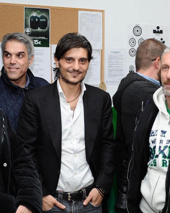 Giannakopoulos: Ben oldukça Obradovic sadece rakip olur