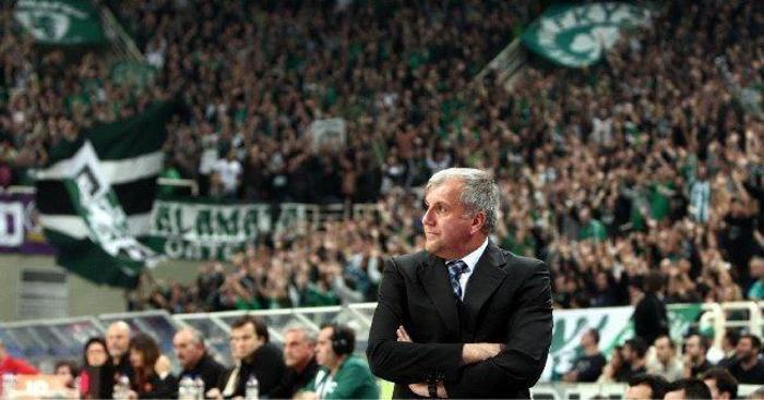 Giannakopoulos: Ben oldukça Obradovic sadece rakip olur