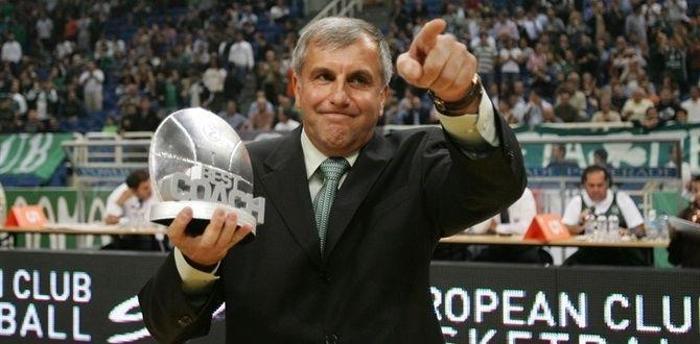 Giannakopoulos: Ben oldukça Obradovic sadece rakip olur