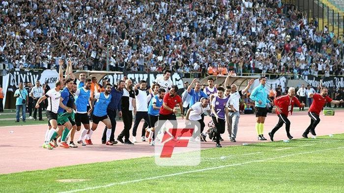 Altayda büyük sevinç