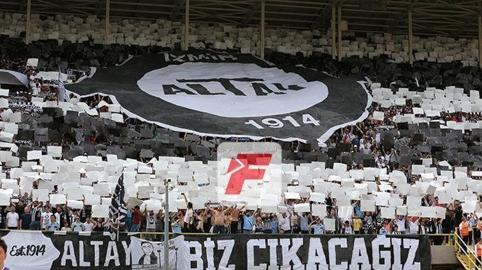 Altay tekrar 1. Lig’de