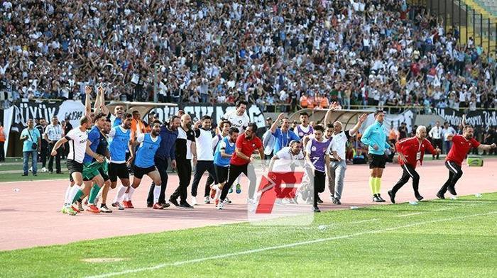 Altayda büyük sevinç