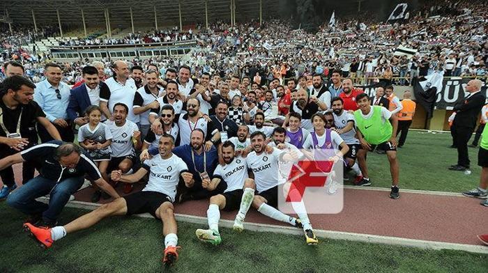 Altayda büyük sevinç