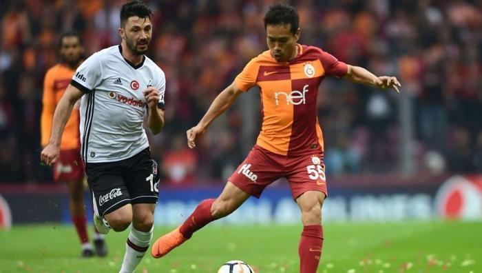 Galatasaray Yuto Nagatomoyu bitiriyor