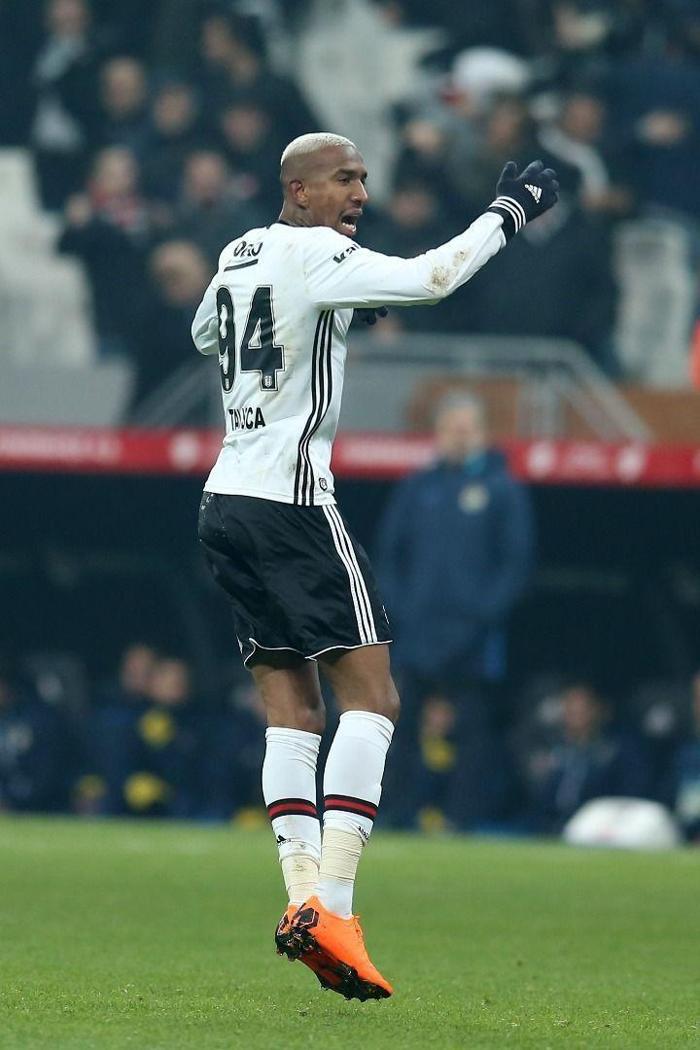 Mehmet Demirkoldan flaş Anderson Talisca iddiası