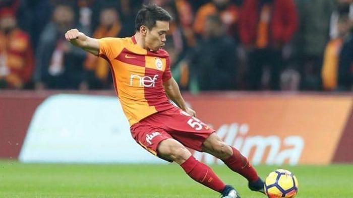 Galatasaray Yuto Nagatomoyu bitiriyor