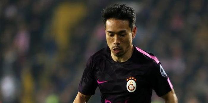Galatasaray Yuto Nagatomoyu bitiriyor