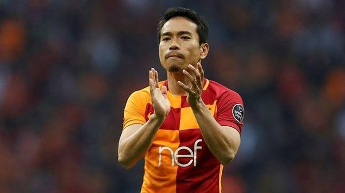 Galatasaray Yuto Nagatomoyu bitiriyor