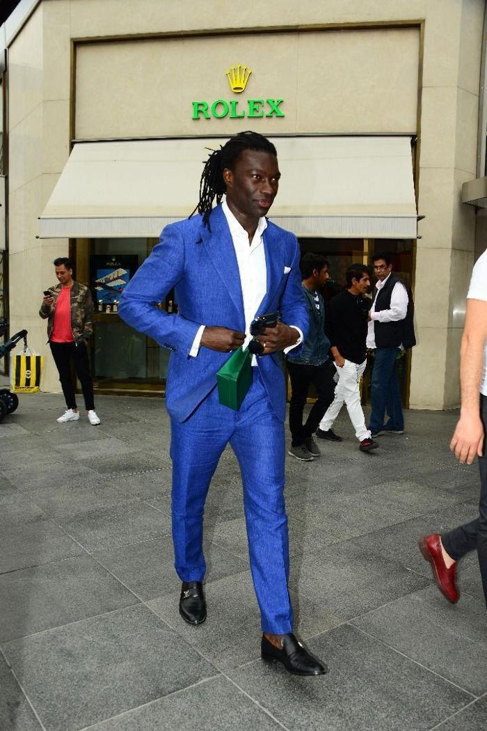 Gomis’in zor seçimi