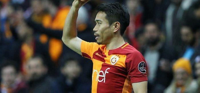 Galatasaray Yuto Nagatomoyu bitiriyor