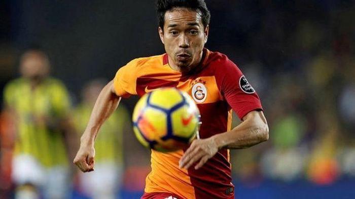 Galatasaray Yuto Nagatomoyu bitiriyor