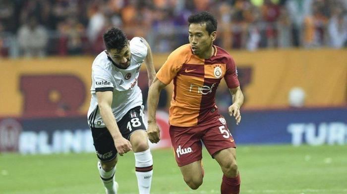Galatasaray Yuto Nagatomoyu bitiriyor