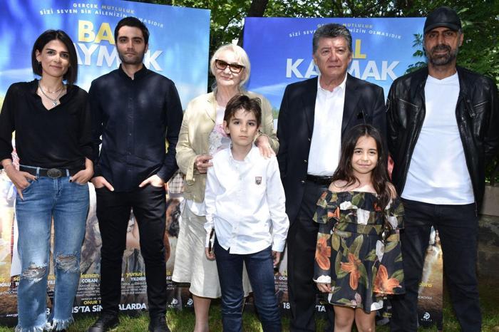 Küçük oyuncuların büyük heyecanı