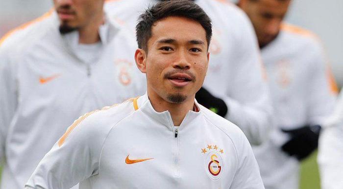 Galatasaray Yuto Nagatomoyu bitiriyor