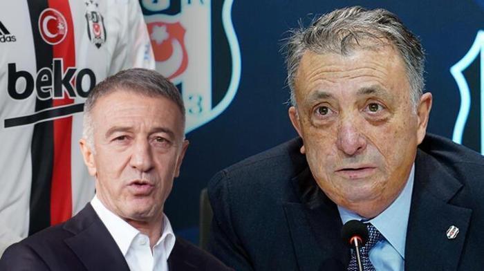 Flaş haber Beşiktaş ile Trabzonspor arasında yılın transfer gelişmesi Başkan Ahmet Nur Çebi açıkladı