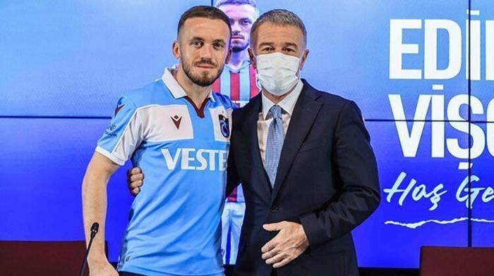 Flaş haber Beşiktaş ile Trabzonspor arasında yılın transfer gelişmesi Başkan Ahmet Nur Çebi açıkladı