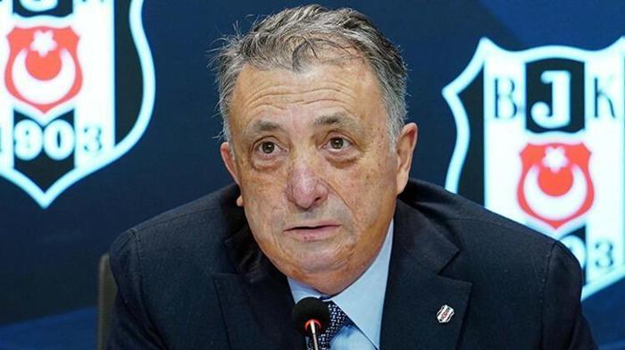 Flaş haber Beşiktaş ile Trabzonspor arasında yılın transfer gelişmesi Başkan Ahmet Nur Çebi açıkladı