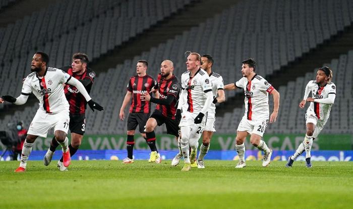 Fatih Karagümrük - Beşiktaş maçı yazar yorumları