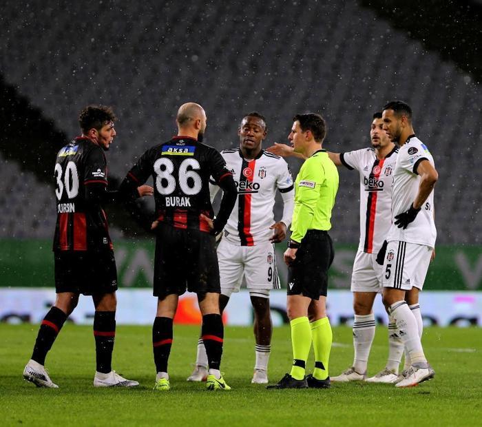 Fatih Karagümrük - Beşiktaş maçı yazar yorumları