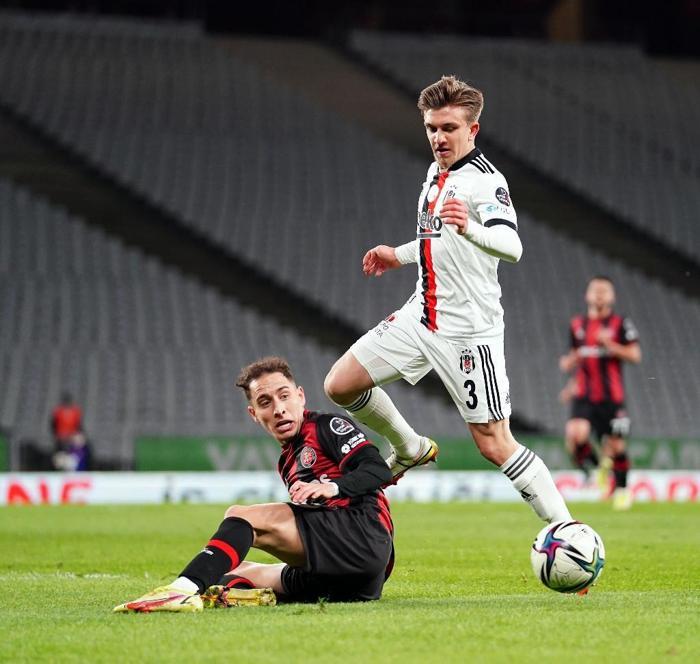 Fatih Karagümrük - Beşiktaş maçı yazar yorumları