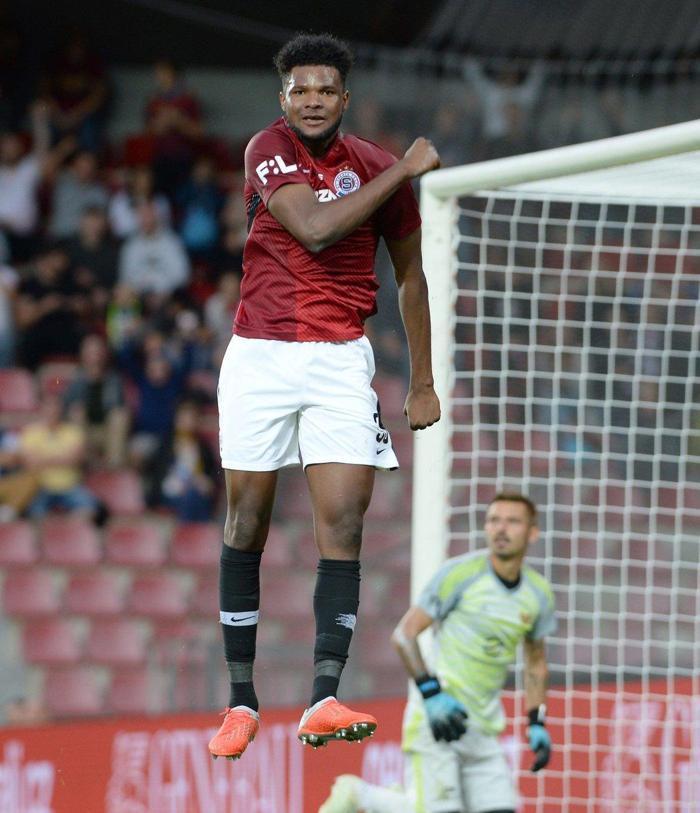 Son dakika Galatasaray transfer haberleri Alan geliyor Tetteh haber bekliyor