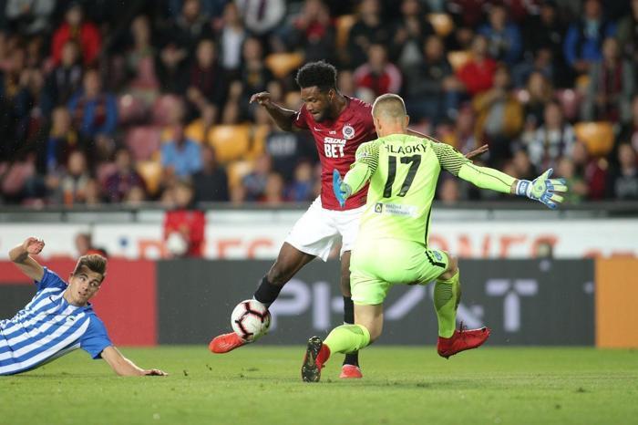 Son dakika Galatasaray transfer haberleri Alan geliyor Tetteh haber bekliyor