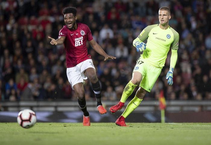 Son dakika Galatasaray transfer haberleri Alan geliyor Tetteh haber bekliyor