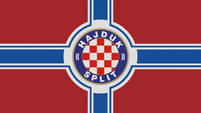 38) Hajduk Split