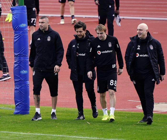 Son dakika Beşiktaş transfer haberleri | 3 yıldız için operasyon